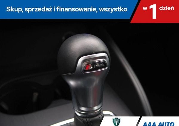 Audi A3 cena 88000 przebieg: 58211, rok produkcji 2019 z Lublin małe 352